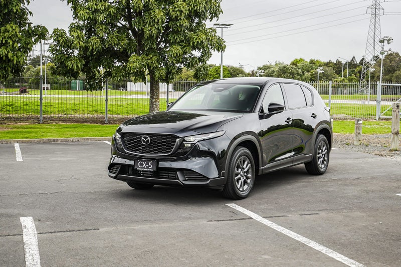 2026 Mazda CX-5 TOURING AWD image 3
