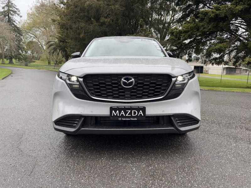 2026 Mazda CX-5 TOURING AWD 2.5L PETROL image 2