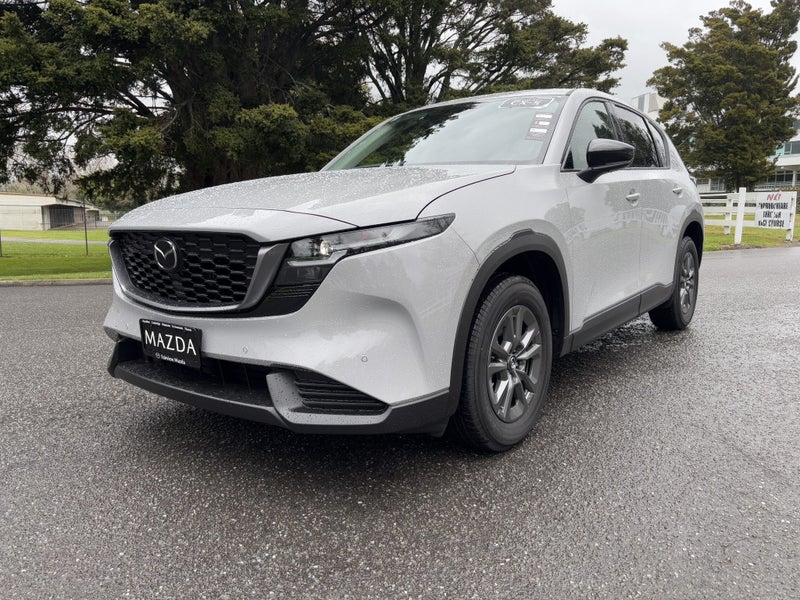 2026 Mazda CX-5 TOURING AWD 2.5L PETROL image 3