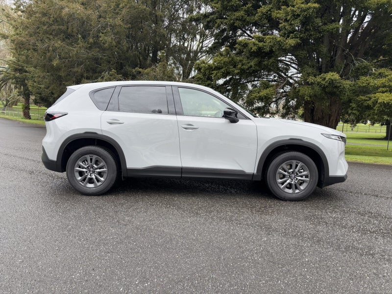 2026 Mazda CX-5 TOURING AWD 2.5L PETROL image 4