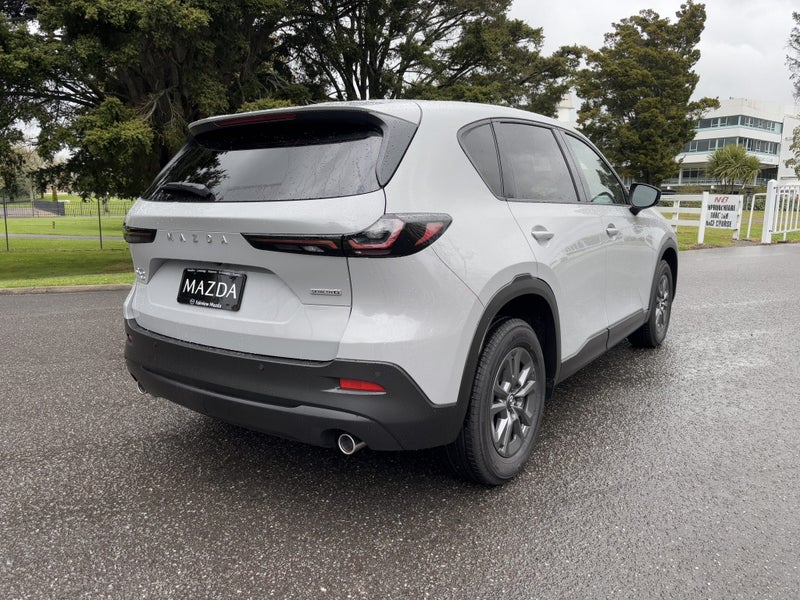 2026 Mazda CX-5 TOURING AWD 2.5L PETROL image 5