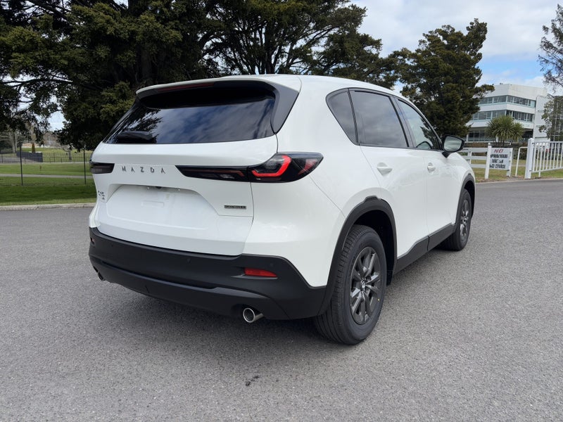 2026 Mazda CX-5 TOURING AWD 2.5L PETROL image 3