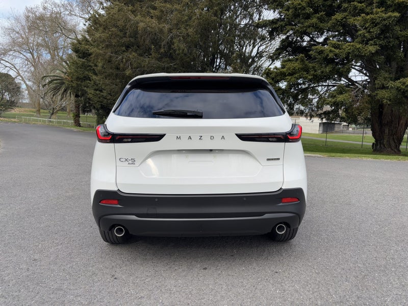 2026 Mazda CX-5 TOURING AWD 2.5L PETROL image 4