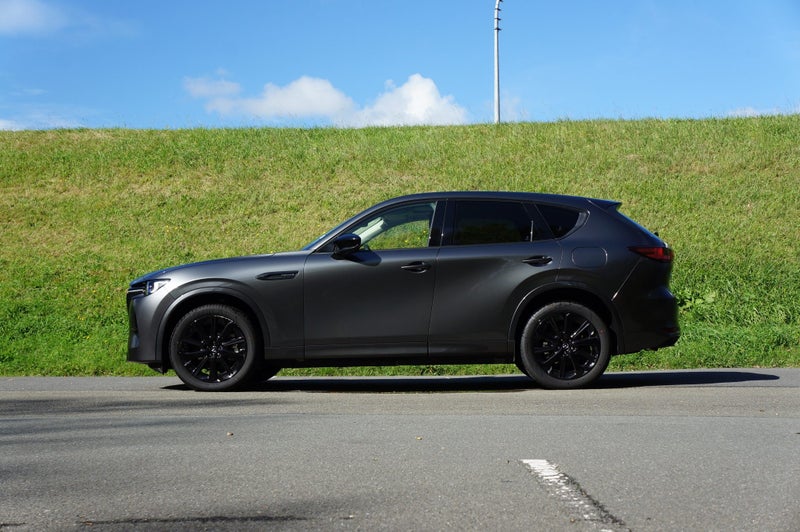 2026 Mazda CX-60 AWD 3.3L Homura 8AT M Hybrid image 2