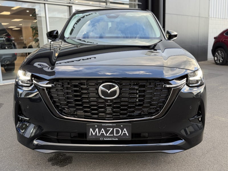 2026 Mazda CX-60 AWD 3.3L Homura 8AT M Hybrid image 2