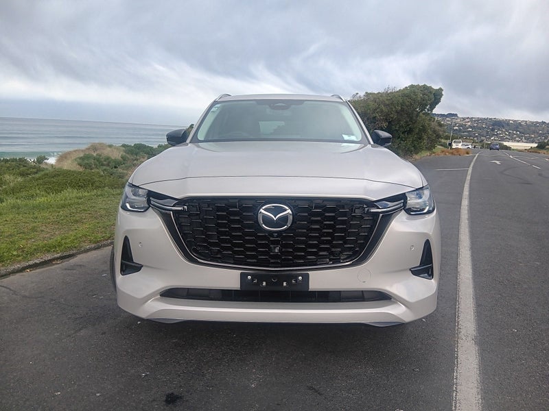 2026 Mazda CX-60 AWD 3.3L Homura 8AT M Hybrid image 2