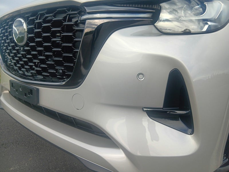 2026 Mazda CX-60 AWD 3.3L Homura 8AT M Hybrid image 3