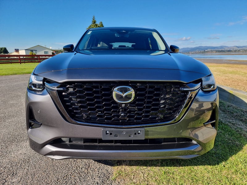 2026 Mazda CX-60 AWD HOMURA 3.3L 8AT HYBRID image 4