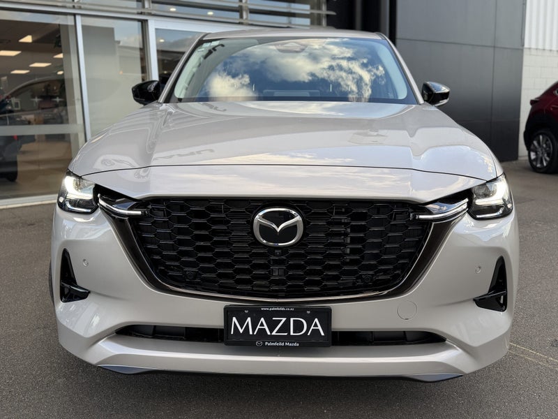 2026 Mazda CX-60 B SP 3.3 PETROL image 2
