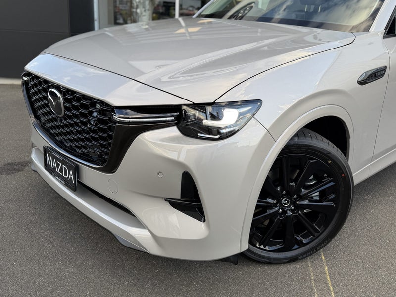 2026 Mazda CX-60 B SP 3.3 PETROL image 3