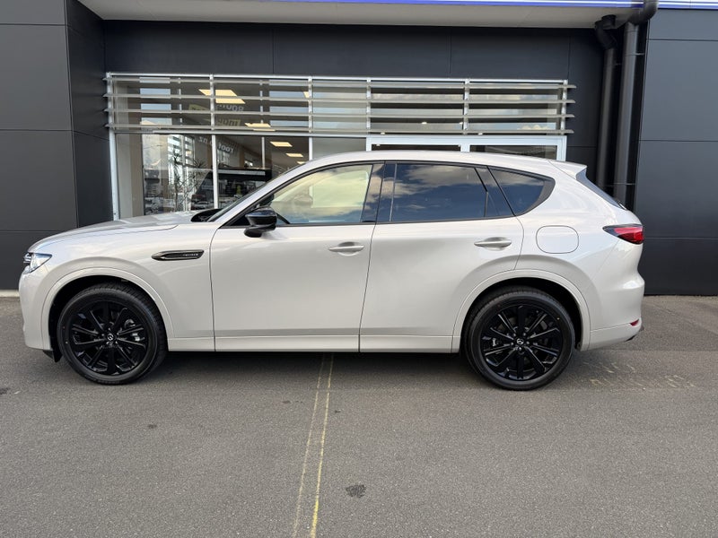 2026 Mazda CX-60 B SP 3.3 PETROL image 4