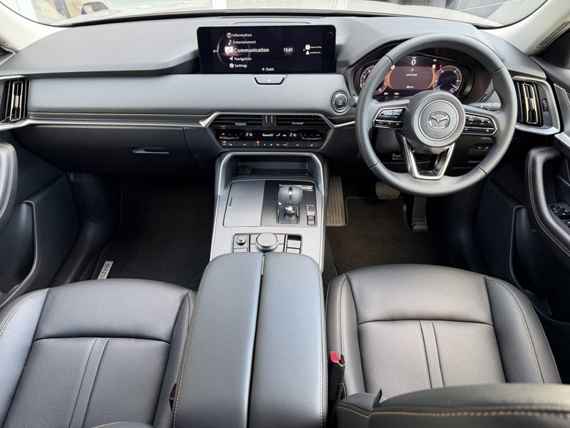 2026 Mazda CX-60 B SP 3.3 PETROL image 5