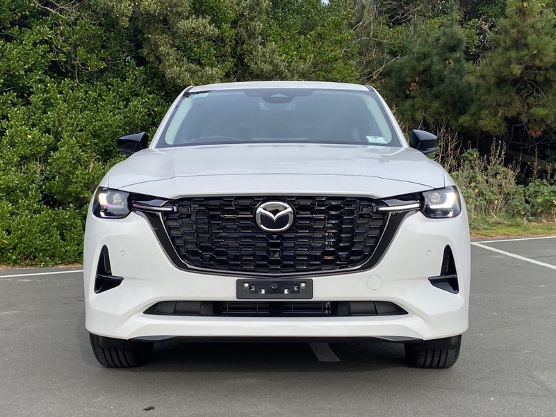 2026 Mazda CX-60 B SP 3.3 Turbo Petrol Hybrid image 2