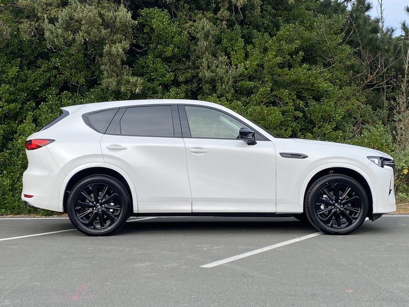 2026 Mazda CX-60 B SP 3.3 Turbo Petrol Hybrid image 3