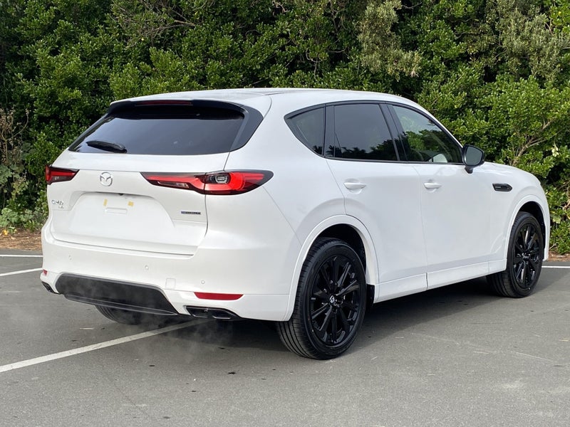2026 Mazda CX-60 B SP 3.3 Turbo Petrol Hybrid image 4