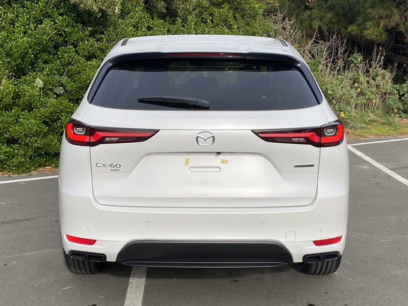 2026 Mazda CX-60 B SP 3.3 Turbo Petrol Hybrid image 5