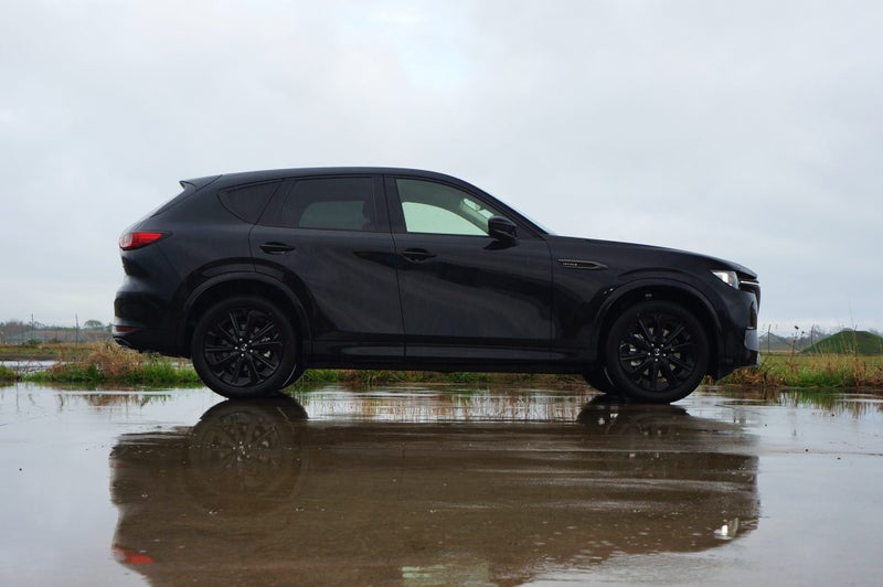 2026 Mazda CX-60 B SP 3.3 TURBO PETROL HYBRID image 2