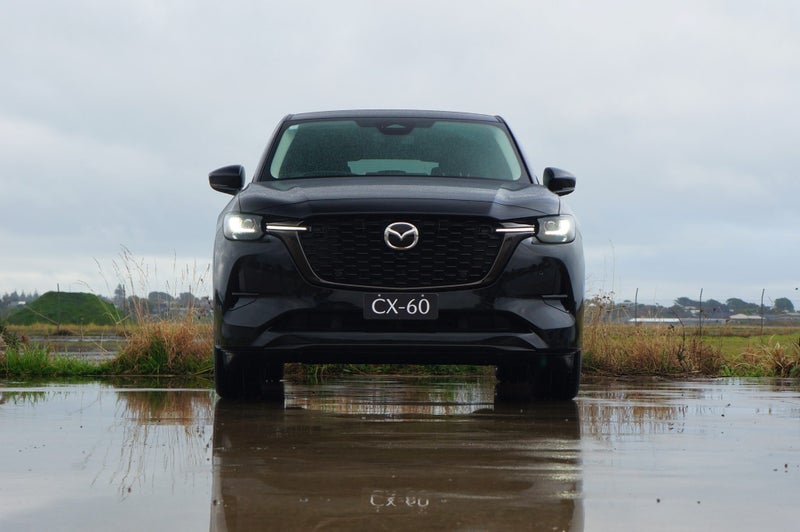 2026 Mazda CX-60 B SP 3.3 TURBO PETROL HYBRID image 3