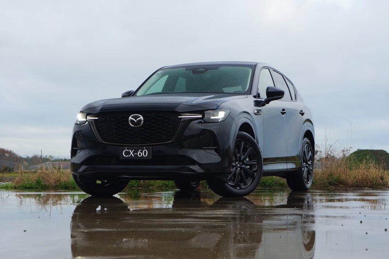 2026 Mazda CX-60 B SP 3.3 TURBO PETROL HYBRID image 4