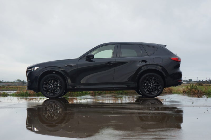 2026 Mazda CX-60 C TAKAMI KURO 3.3 TURBO PETROL... image 5