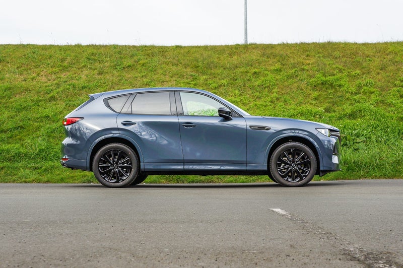 2026 Mazda CX-60 C TAKAMI KURO 3.3 TURBO PETROL... image 2
