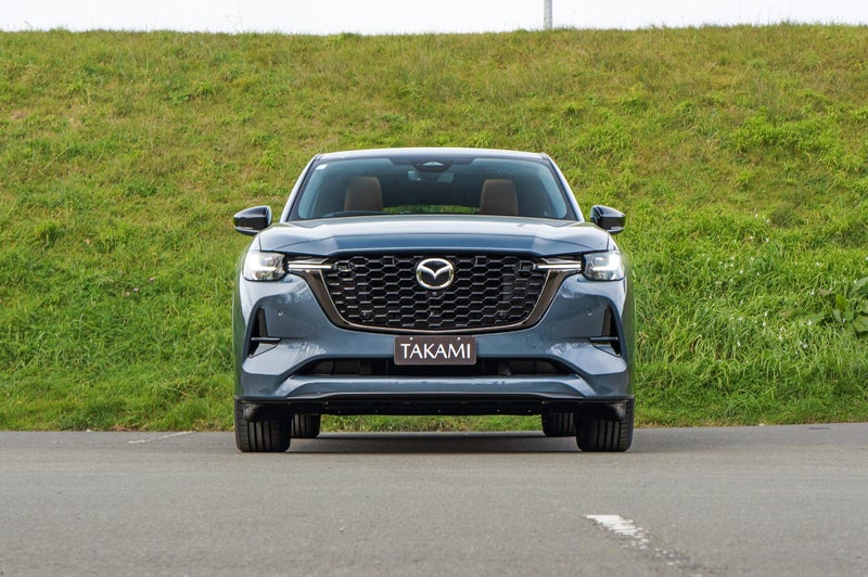 2026 Mazda CX-60 C TAKAMI KURO 3.3 TURBO PETROL... image 3