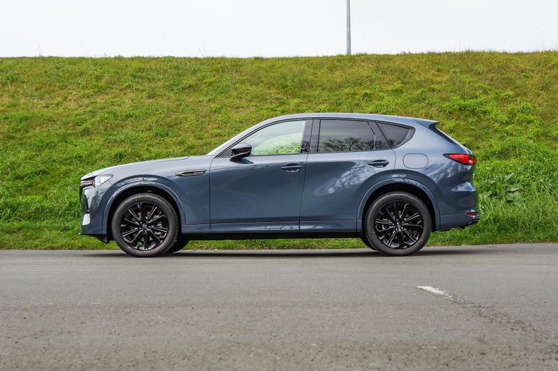 2026 Mazda CX-60 C TAKAMI KURO 3.3 TURBO PETROL... image 5