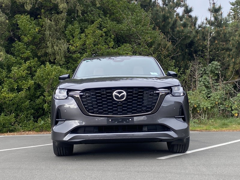 2026 Mazda CX-60 CX60 3.3 AWD Pet Hybrid Takami... image 2