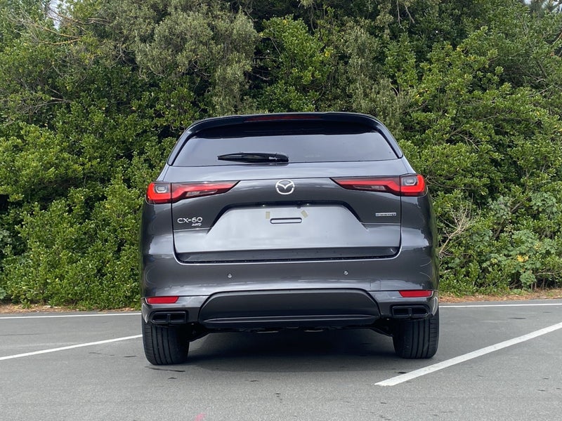 2026 Mazda CX-60 CX60 3.3 AWD Pet Hybrid Takami... image 5
