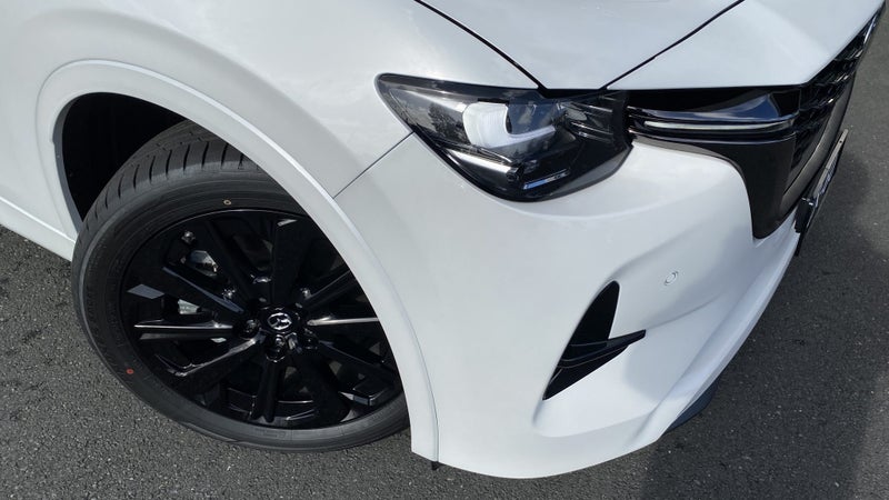 2026 Mazda CX-60 HOMURA 3.3PMHT/AWD image 4