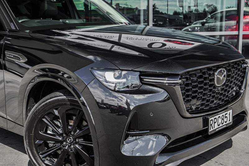 2026 Mazda CX-60 Homura 3.3Pmht/Awd image 5