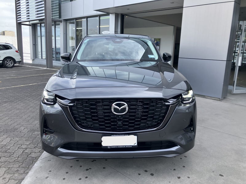 2026 Mazda CX-60 Homura 3.3Pmht/Awd image 2