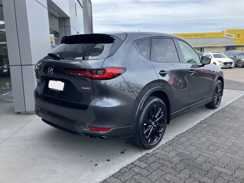 2026 Mazda CX-60 Homura 3.3Pmht/Awd image 4