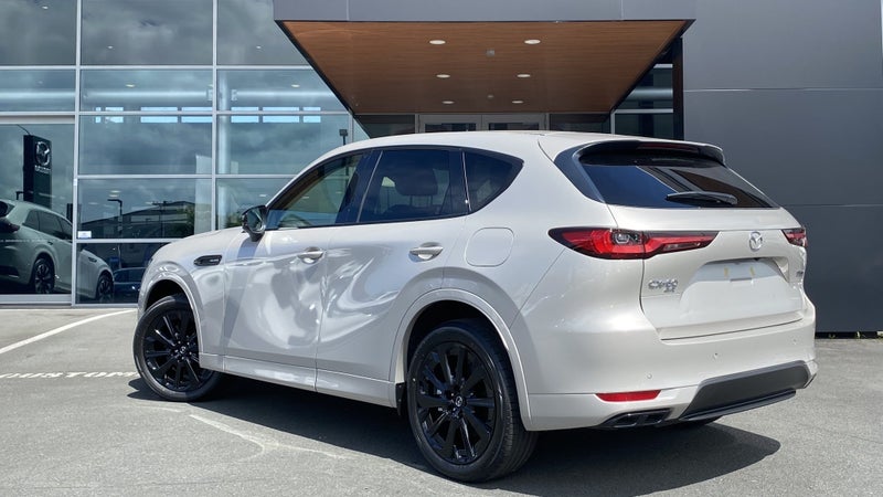 2026 Mazda CX-60 Homura 3.3Pmht/Awd image 4