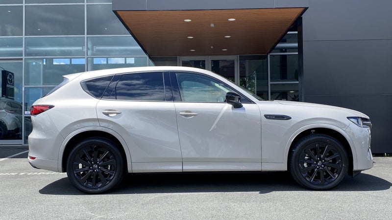 2026 Mazda CX-60 Homura 3.3Pmht/Awd image 5