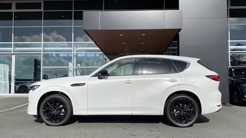 2026 Mazda CX-60 Homura 3.3Pmht/Awd image 2