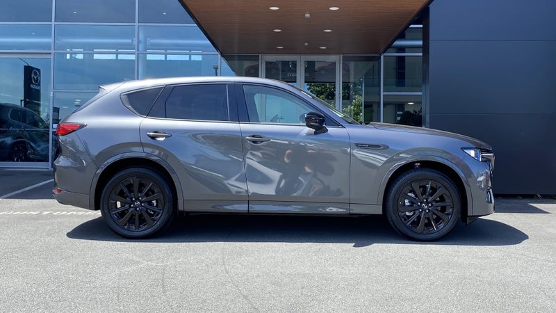 2026 Mazda CX-60 Homura 3.3Pmht/Awd image 5