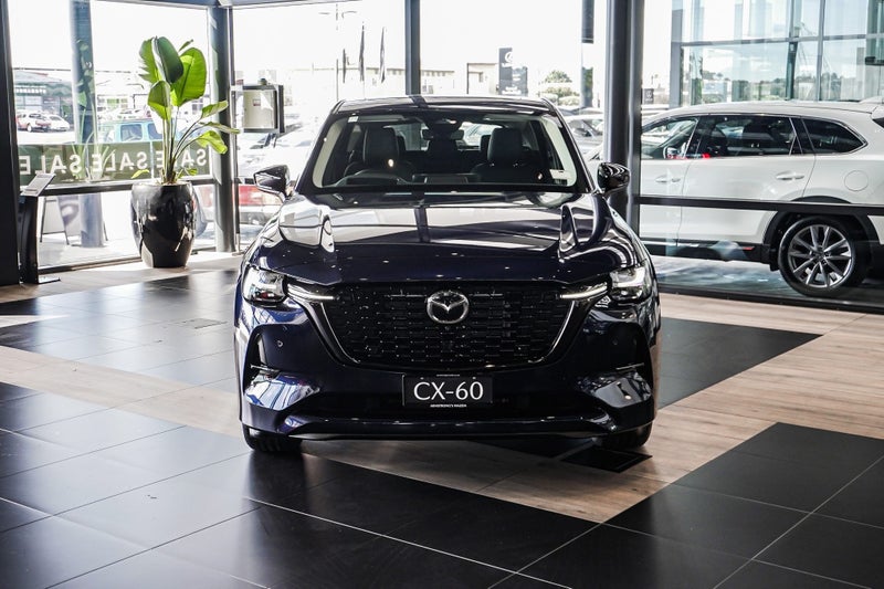 2026 Mazda CX-60 Homura 3.3Pmht/Awd image 2