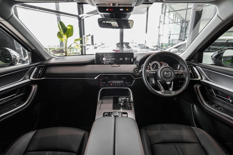 2026 Mazda CX-60 Homura 3.3Pmht/Awd image 3