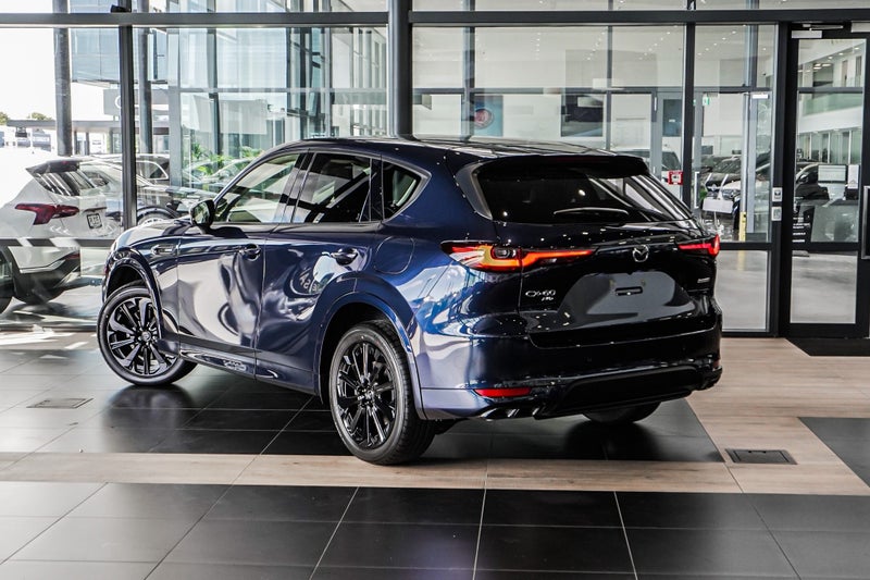 2026 Mazda CX-60 Homura 3.3Pmht/Awd image 4