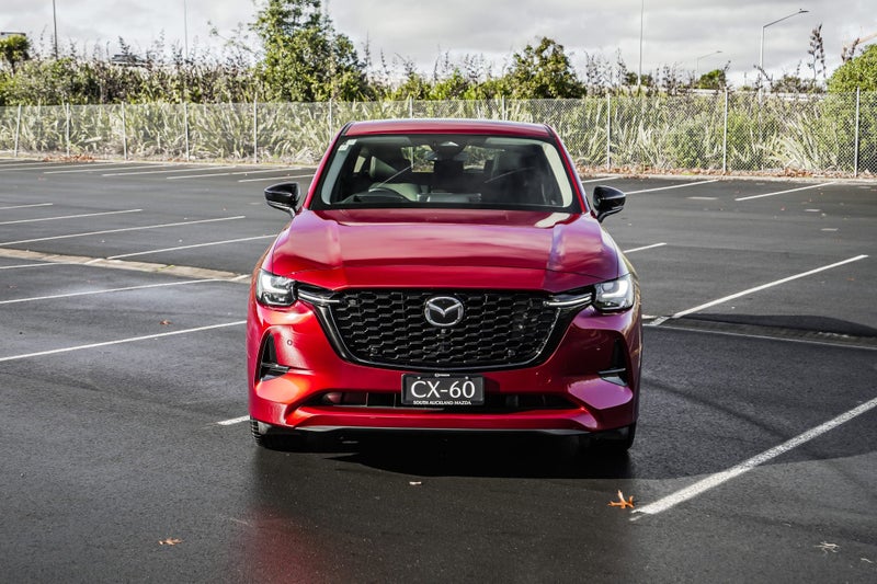 2026 Mazda CX-60 Homura 3.3Pmht/Awd image 2
