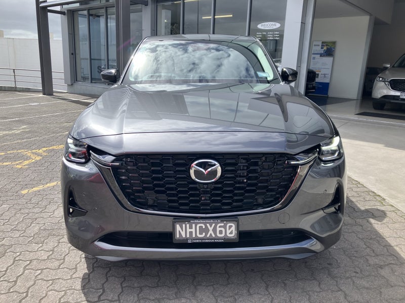 2026 Mazda CX-60 Homura 3.3Pmht/Awd image 2