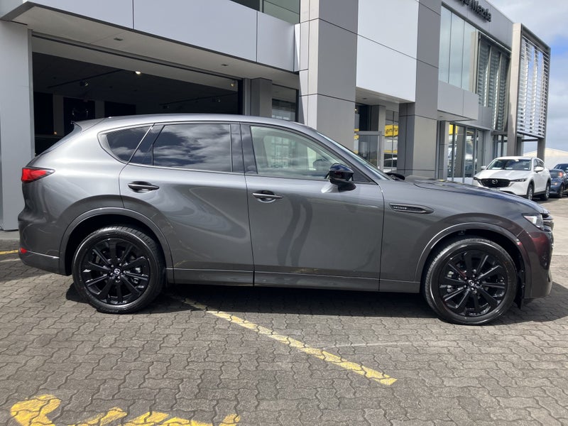 2026 Mazda CX-60 Homura 3.3Pmht/Awd image 3