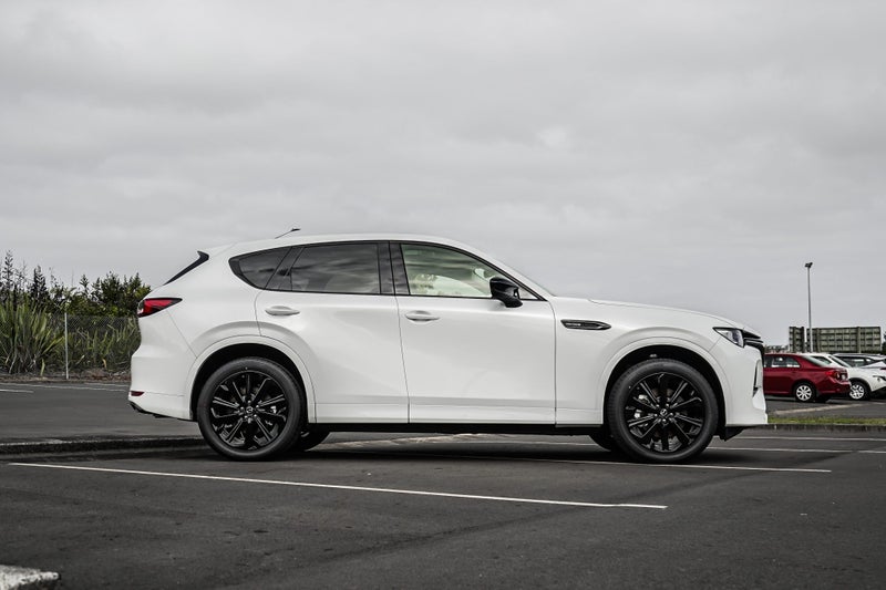 2026 Mazda CX-60 Homura 3.3Pmht/Awd image 3