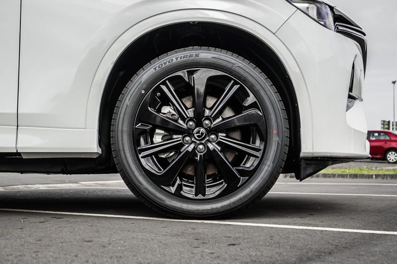 2026 Mazda CX-60 Homura 3.3Pmht/Awd image 4