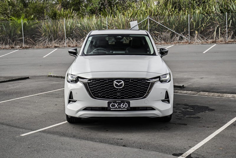 2026 Mazda CX-60 Homura 3.3Pmht/Awd image 5