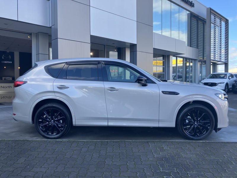 2026 Mazda CX-60 Homura 3.3Pmht/Awd image 3