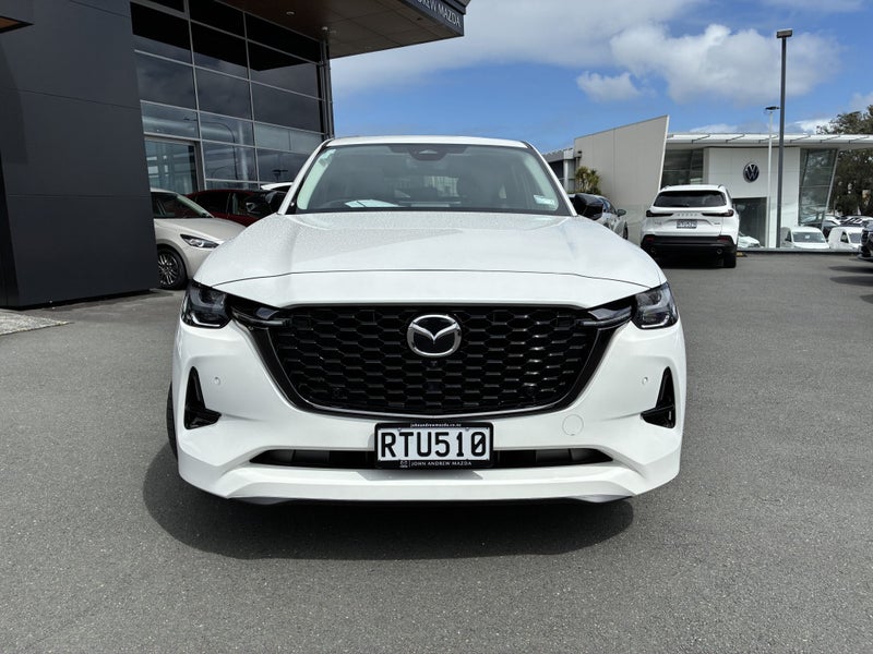 2026 Mazda CX-60 Homura 3.3Pmht/Awd image 2