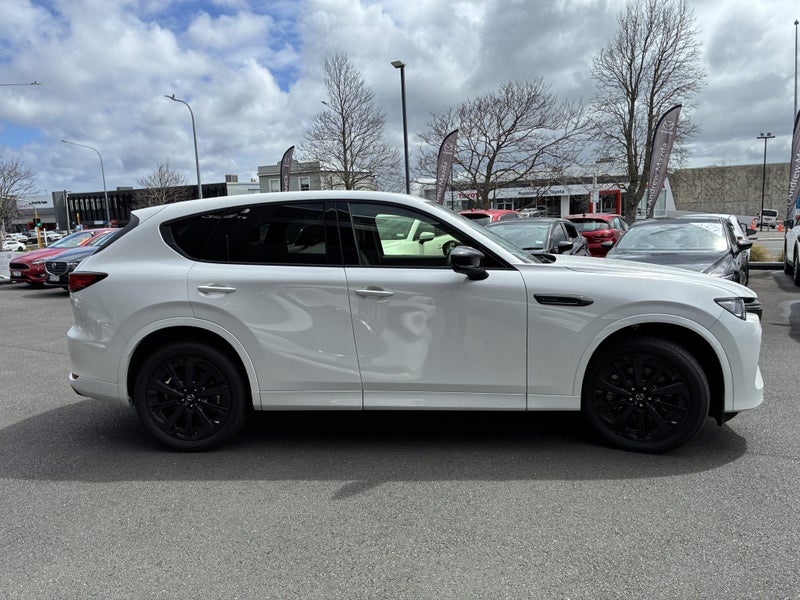 2026 Mazda CX-60 Homura 3.3Pmht/Awd image 4