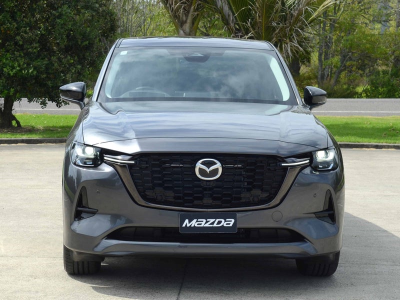 2026 Mazda CX-60 Homura AWD 3.3 Petrol Hybrid image 2